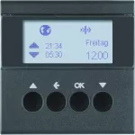 B.X/S.1 KNX RF quicklink Łącznik żaluzj. czas. ster. żaluzj., ant