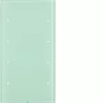 R.3 Sensor dotykowy 4-krotny, szkło, biały