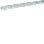 tehalit.VK flex 20 Kanał grzebieniowy L=500mm samoprzylepny jasnoszary