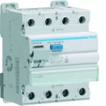 RCCB Wyłącznik różnicowoprądowy 3P+N 25A 30mA 10kA F