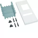 univers N HC 600x250mm zestaw dla wył. mocy H3+ P630A (4P) + FI + nap.siln.