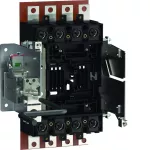 MCCB Podstawa wysuwna 4P x630/P630