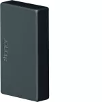 tehalit.LF Końcówka 20x35mm czarny