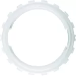 Integro Flow Pierścień mocujący, biały