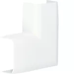tehalit.ateha Kąt płaski do kanału 12x20, biały