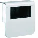 tehalit.SL Pusty nośnik urządzeń 20x80 45x45 biały