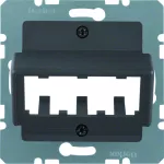 B.3/B.7 Płytka centr. do 3 MINI-COM Module, ant