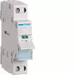 Modułowy rozłącznik izolacyjny 1P 32A 230VAC