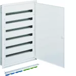 fw2 Rozdzielnica podtynkowa z zaciskami PE/N 6R/216M (6x36) I kl. IP40