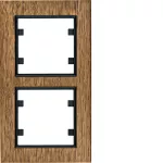 lumina passion Ramka 2-krotna pionowa, antyczny dąb