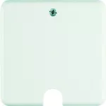 Gniazdo przyłączeniowe kuchenki p/t, jasnoszary