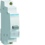 Przełącznik przyciskowy 1NO Ith=16A 230VAC