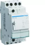 Przekaźnik bistabilny 24VAC/12VDC 2NO+2NC 16A