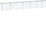 ACB HW4 osłona bloku zacisków wersja wysuwna 4P (TBC) dostarczany luzem