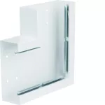 tehalit.BRS Kąt płaski 65x170 pokrywa 120 stal biały