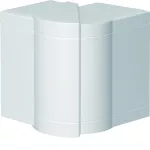 tehalit.BR65/BRS Kąt zewnętrzny 65x100, PC-ABS, biały