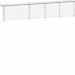 ACB HW2 Osłona zacisków wersja stała dostarczany luzem