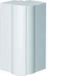 tehalit.BR65/BRS Kąt zewnętrzny 65x210 D, PC-ABS, biały