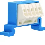 volta Zaciski do obwodów rożnicowych na szynę TS35 zestaw 10 sztuk