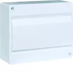 IC2 Rozdzielnica natynkowa 1x10 modułów, IP40, drzwi pełne