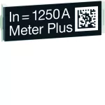 ACB HW+ Wtyczka znamionowa wyłącznika 1250A Meter Plus