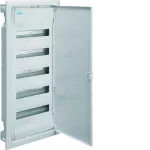 volta Rozdzielnica podtynkowa, 5-rzędowa, 60 modułów, II kl, IP30, QuickConnect