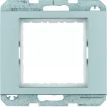 K.5 Zestaw adaptacyjny do modułów systo 45x45mm, stal szlachetna, lakierowana