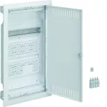 volta Rozdzielnica multimedialna do ścian szkieletowych, 3-rzędowa, szyna TH