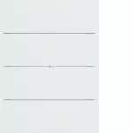 B.IQ Przycisk 4-krotny komfort, biały