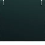 lumina Płytka czołowa łącznika na kartę hotelową czarny