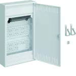 volta Rozdzielnica multimedialna natynkowa, 3-rzędowa, PatchPanel, 3 x gniazdo