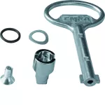 univers Zamek wkładka dwupiórkowa 3mm