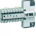 Automatyczny przełącznik zasilania 4P 160A