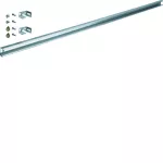 univers Szyna wsporcza do kabli 4-polowa montowana w obudowie