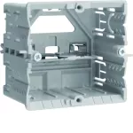 tehalit.WA Puszka inst. montaż C-profil ramki tehalit PA bezhalogenowy