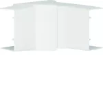 tehalit.LF/LFF Kąt wewnętrzny regulowany 30x60mm, biały