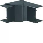 tehalit.LF/LFF Kąt wewnętrzny regulowany 40x60mm, czarny