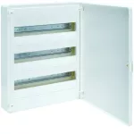 golf Rozdzielnica natynkowa IP40 drzwi pełne 54 moduły