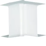 tehalit.ateha Kąt wewnętrzny do kanału 20x50, biały