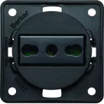 Integro Flow Gniazdo z uz. "Włochy", ant