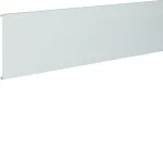 tehalit.HNG Pokrywa kanału szerokość 100mm PC-ABS, jasnoszary