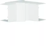 tehalit.LF/LFF Kąt wewnętrzny regulowany 40x60mm, biały