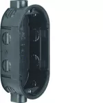 Berker TS Puszka podtynkowa, owalna