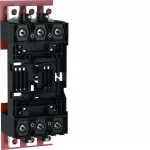 MCCB Podstawa wtykowa x630/P630 3P