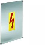 Szyba przezroczysta do bloków 300x250mm