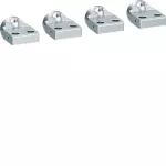 ACB HW1 Przyłącza tylne (RC) z otworami-góra/dół 4P dla unimes H dost.luzem