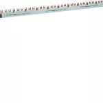 Szyna grzebieniowa widełkowa pozioma 3P 16mm2 48M