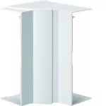 tehalit.BR65/BRS Kąt wewnętrzny 65x210 D, PC-ABS, biały