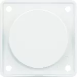 Zaślepka pustego miejsca w patch-panelu