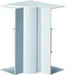 tehalit.BR65/BRS Kąt wewnętrzny 65x210 PC-ABS, jasnoszary